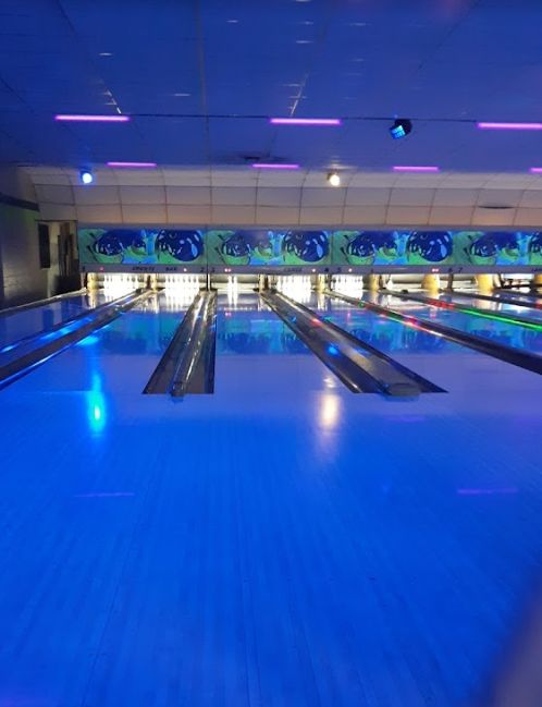 University Lanes (Collegiate Lanes) - From Web Listing